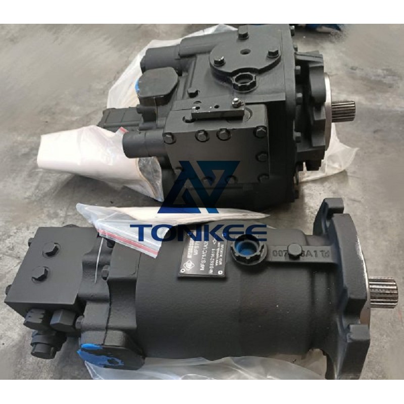 Hot sale HYDRAULIC MOTOR & PUMP for SAUER MF22 and PV22 | Partsdic®