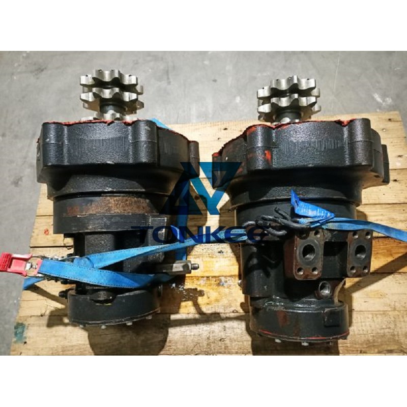 OEM MCR5 Hydraulic Motor-Rebuilt Pair | Partsdic®