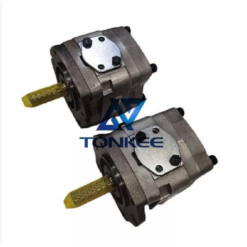 IPH-4B-20-20, NACHI Gear Pump, Hydraulic Pump | Partsdic®