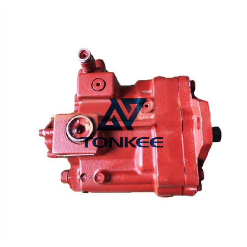 PSVK PSVK2 KX161-2, PSVK2-25CKG-HS-6, Hydraulic Main Pump | Partsdic®