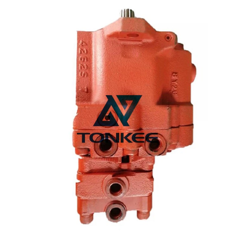 Nachi Hydraulic Pump, PVD-0B-20P-6G-4939A, Piston Pump | Partsdic®