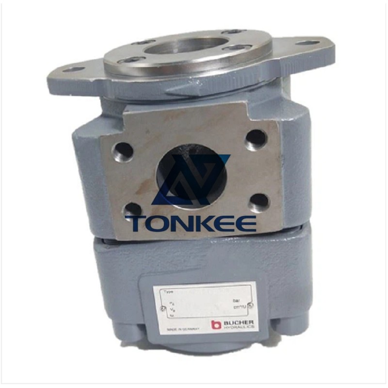  Hydraulic Gear Pump, QXM53- 050N66 | Partsdic®