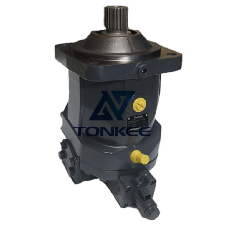  Rexroth A6VM80, Hydraulic Piston Pump | Partsdic®