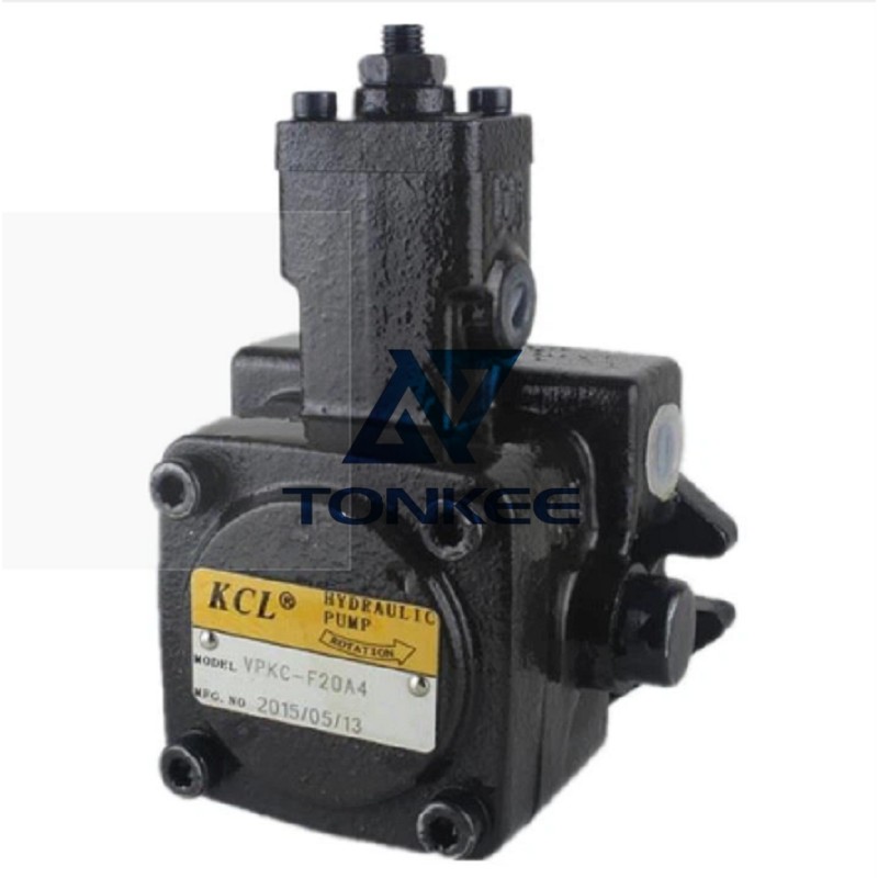Buy KCL VPKC VPKCC VPKCF VPKC-F15-A4-02D Displacement Vane Pump | Partsdic®