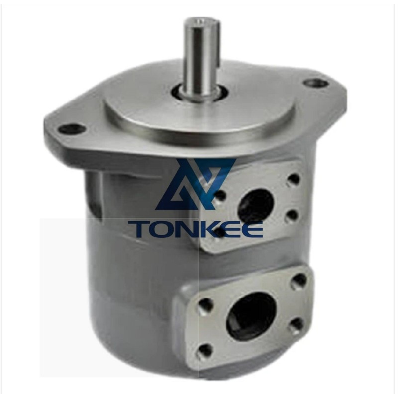 China SQP43-50-30-86CB23-18 Hydraulic Double Oil Vane Pump | Partsdic®