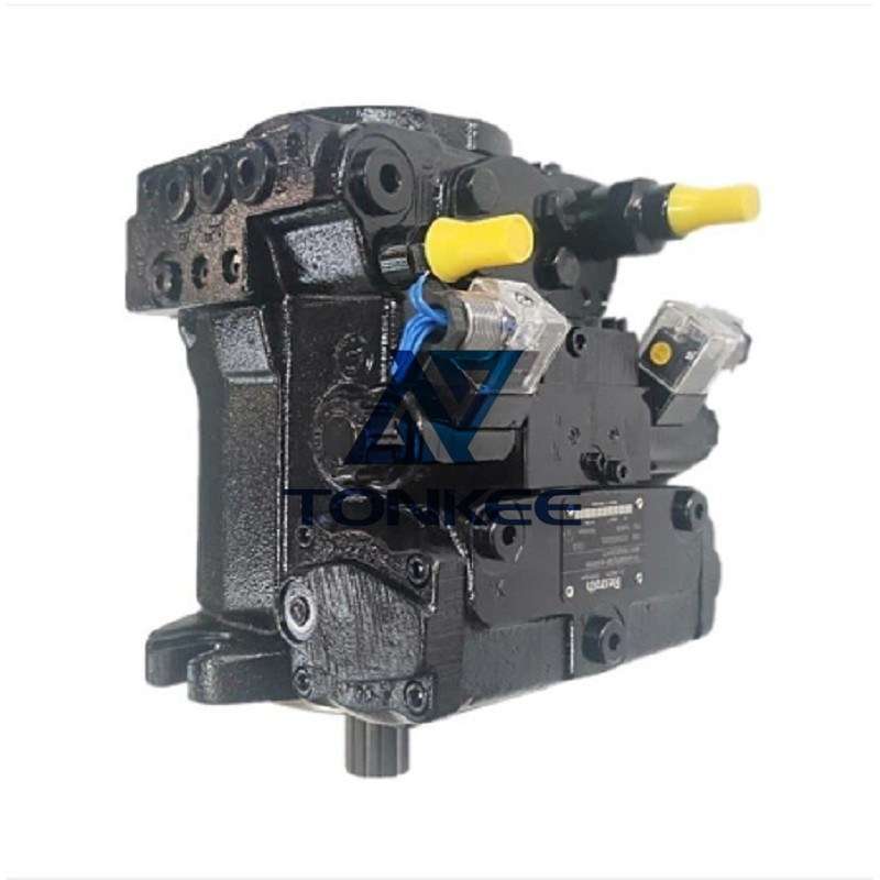 REXROTH A4VG56, A4VG56DA, Hydraulic Axial Piston Pump | Partsdic®