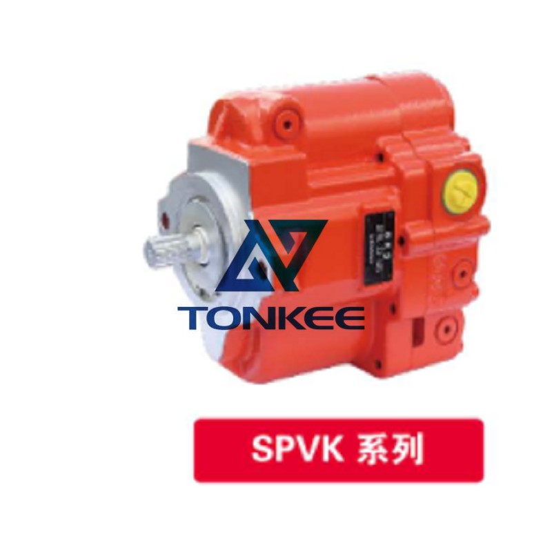 Hot sale PVK-2B-505 9+9mL/r hydraulic piston pump | Partsdic®