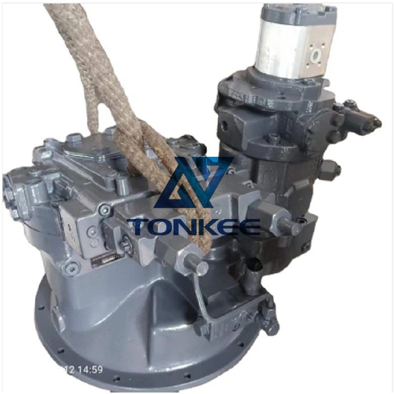 Buy A8VO107+A10VO45 A8VO107LA1H2 Excavator Hydraulic Pump | Partsdic®
