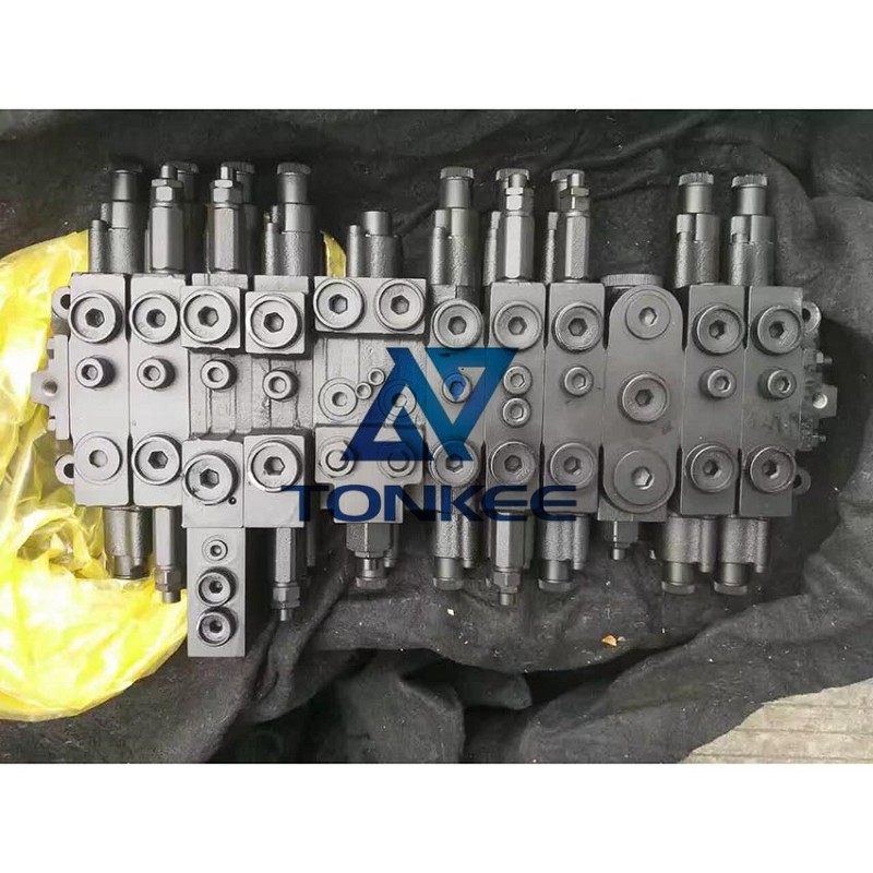Buy First hydraulic 6 tons distribution valve full hydraulic | Partsdic®