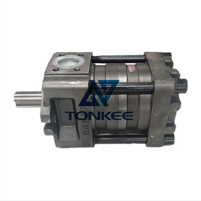 China NB NB2 NB3 NB4 NB5 NB2-G63F Hydraulic High Pressure Internal Meshing Gear Oil Pump | Partsdic®