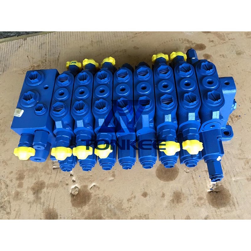 Rexroth 8, distribution valve | Partsdic®