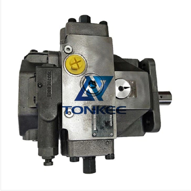 A4VSO40 A4VSO71, A4VSO125 A4VSO180, Hydraulic Pump | Partsdic®