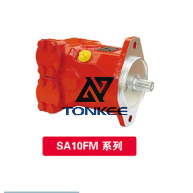 A10FM28 28.5mL/r, hydraulic piston pump | Partsdic®