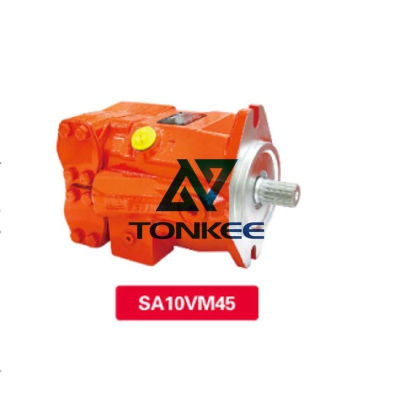 China A10VM45 45mL/r hydraulic piston pump | Partsdic®
