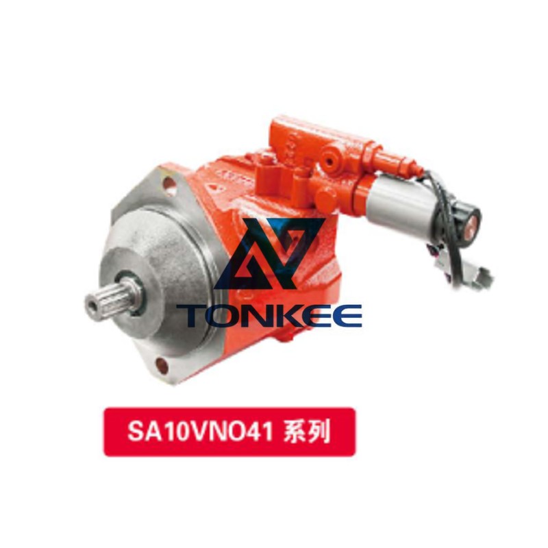 Shop A10VN041 41mL/r hydraulic piston pump | Partsdic®