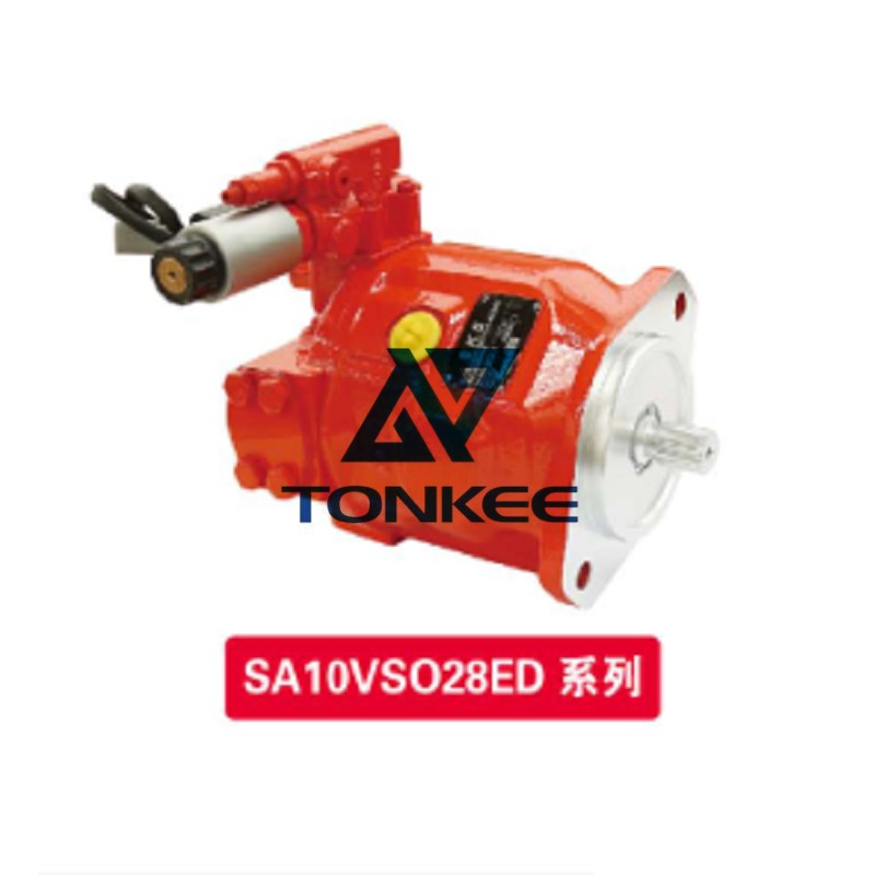 Hot sale A10VOS028ED73-VCC 28mL/r hydraulic piston pump | Partsdic®