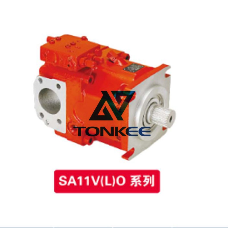  A11V(L)O130 130mL/r, hydraulic piston pump | Partsdic®