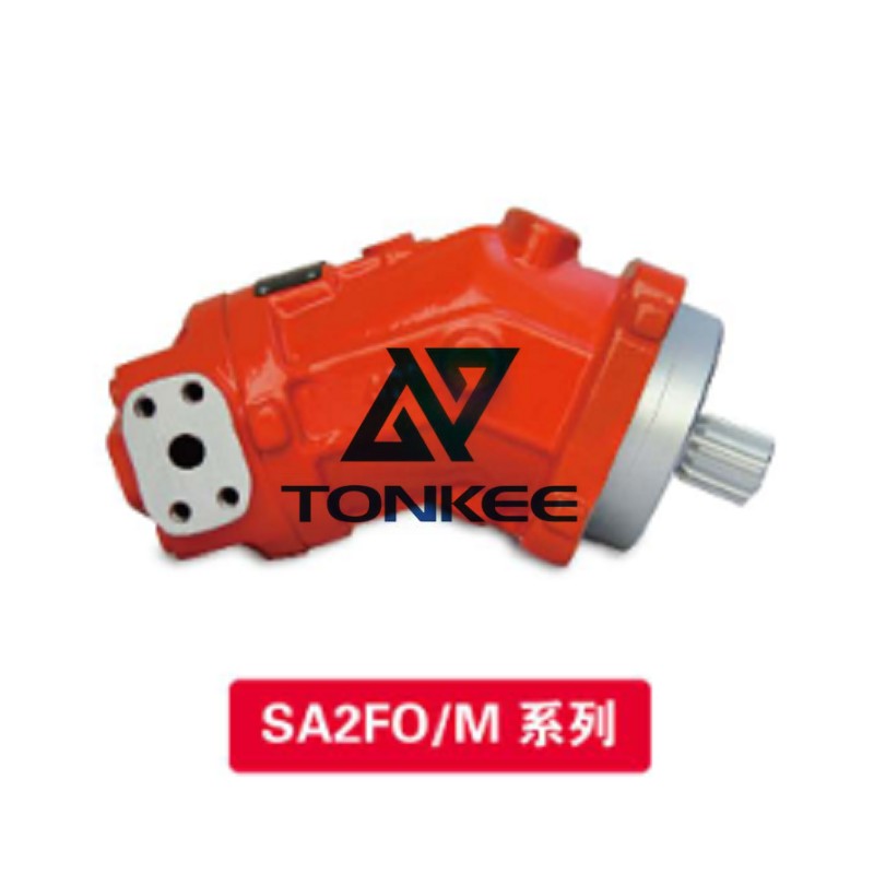 A2FO/M80/90, 80/90mL/r, hydraulic piston pump | Partsdic®