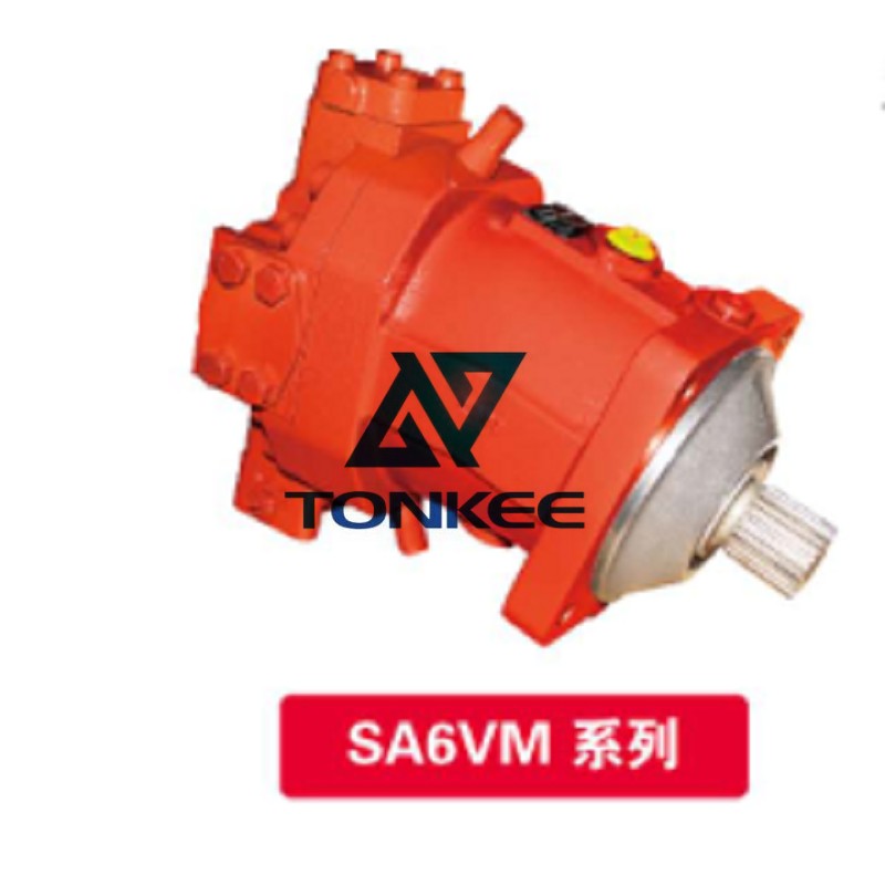 Hot sale A6VM107 107mL/r hydraulic piston pump | Partsdic®