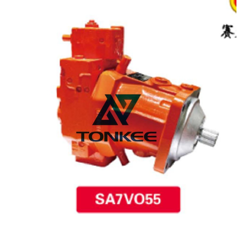 Hot sale A7VO55 54.8mL/r hydraulic piston pump | Partsdic®