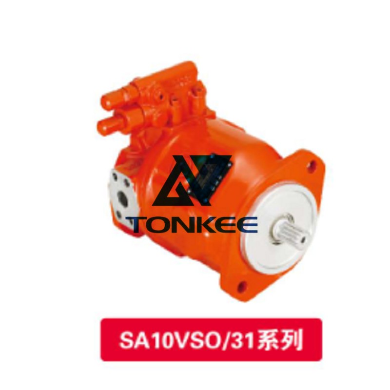  A10VSO18/31 18mL/r, hydraulic piston pump | Partsdic® 