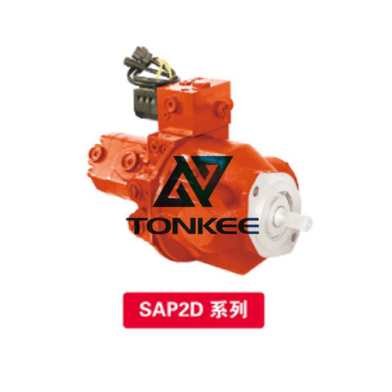 AP2D-36 2x36mL/r, hydraulic piston pump | Partsdic®   