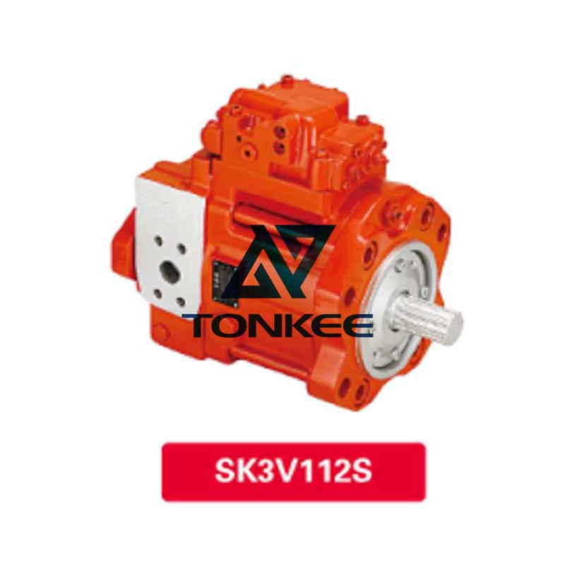 Shop K3V112S 112mL/r hydraulic piston pump | Partsdic®
