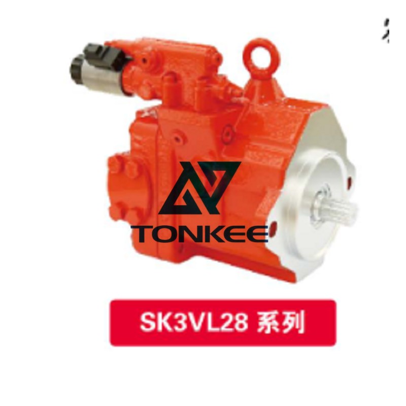 China K3VL28 28mL/r hydraulic piston pump | Partsdic®