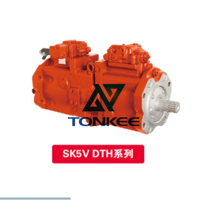 Hot sale K5V160 DTH 2x160mL/r hydraulic piston pump | Partsdic®