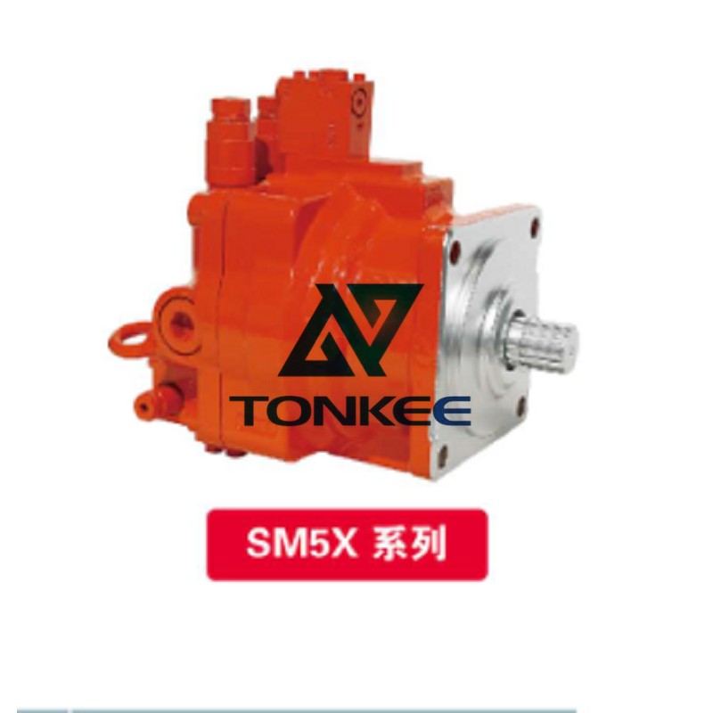 M5X180 170mL/r, hydraulic piston pump | Partsdic®   