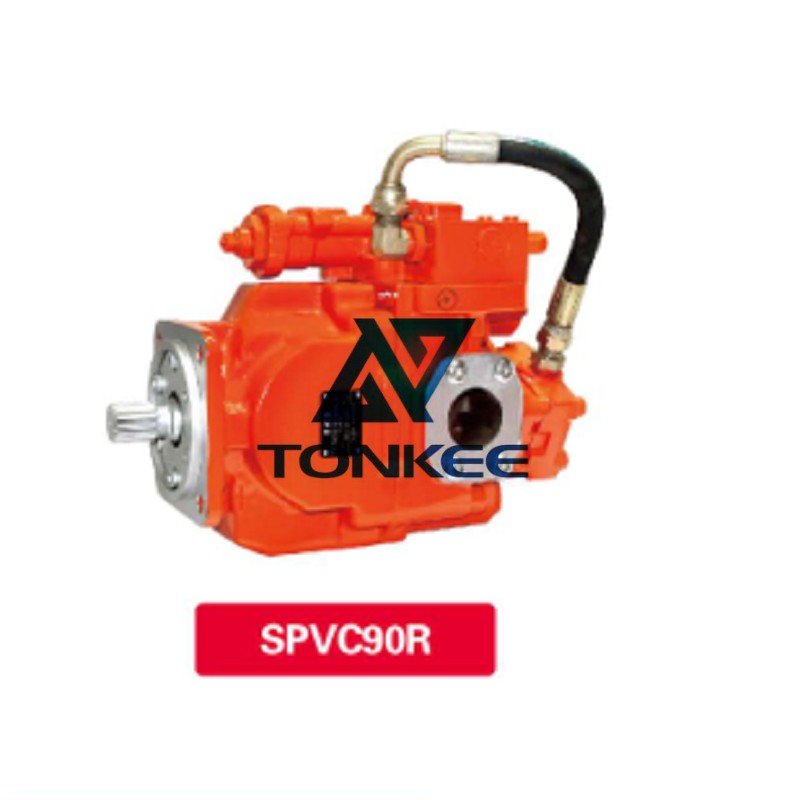 Buy PVC90R 90mL/r hydraulic piston pump | Partsdic®