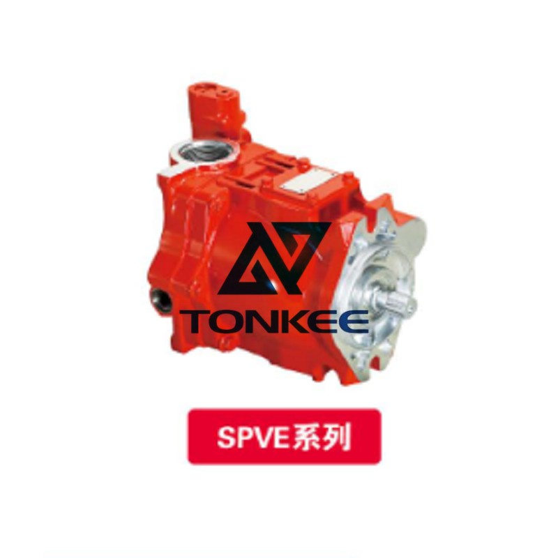 Shop PVE19 41mL/r hydraulic piston pump | Partsdic®