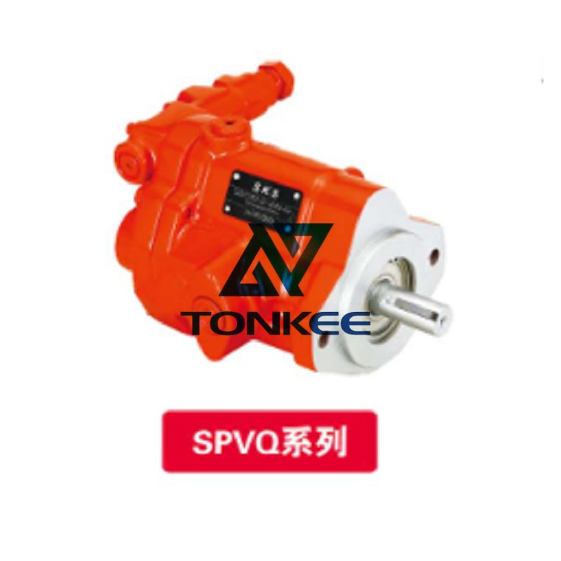  PVQ45 45.1mL/r, hydraulic piston pump | Partsdic®
