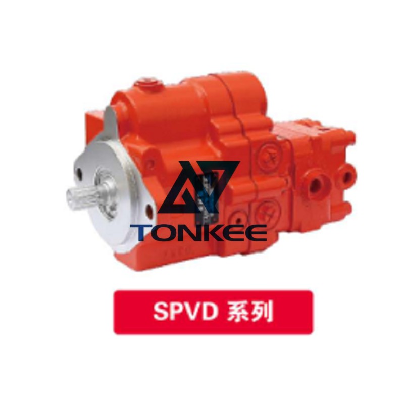 OEM PVD-1B-32P 16+16mL/r hydraulic piston pump | Partsdic®