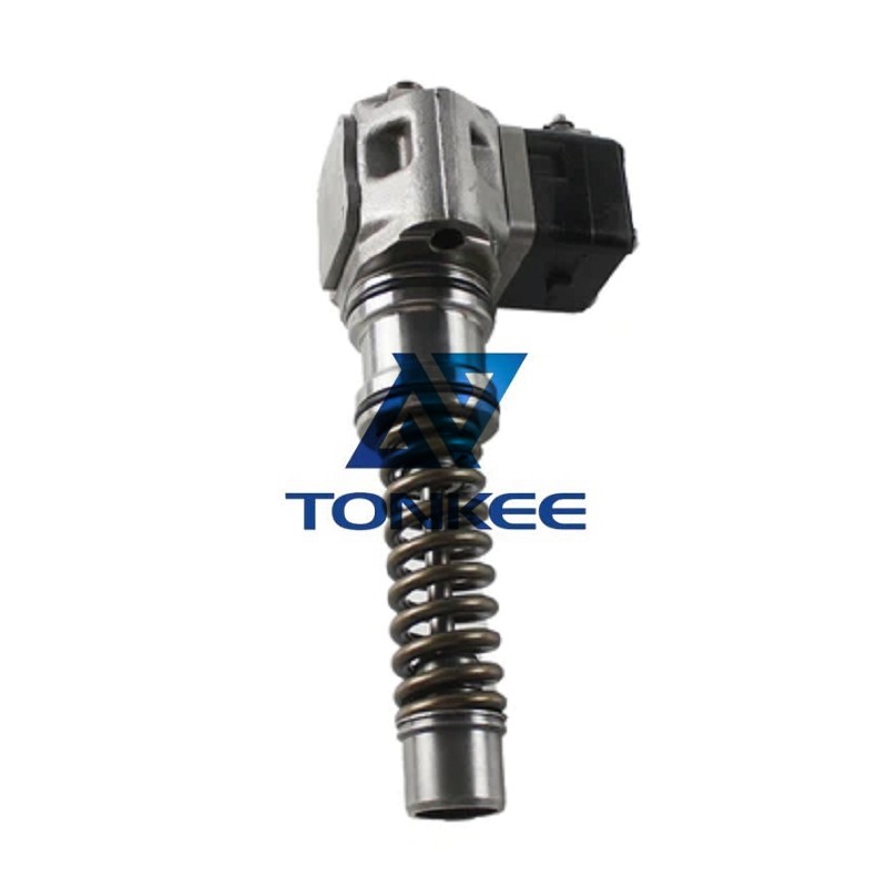 Buy 02112706 0414750004 Fuel Injector for Volvo EC240B EC290B G700B | Tonkee®