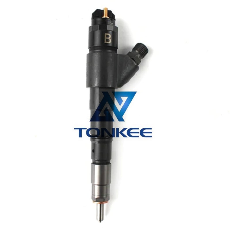 04290986 Common Rail, Diesel Fuel Injector for Volvo Machines | Tonkee®