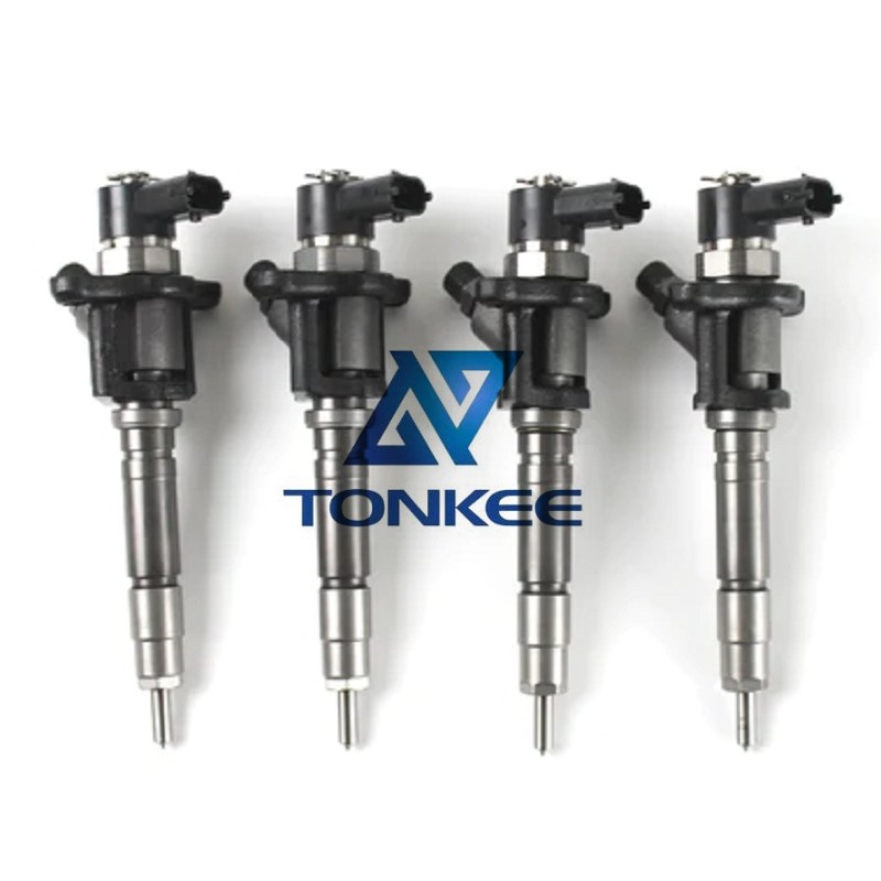 Hot sale 0445120048 ME226718 ME223749 Fuel Injector for Mitsubishi Fuso 4M50 4M40 Engine | Tonkee®