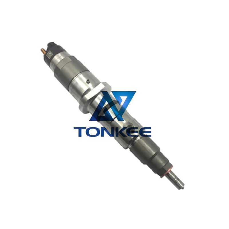  0445120236 6745-11-3100, Fuel Injector for Komatsu PC200-8 PC220-8 | Tonkee®