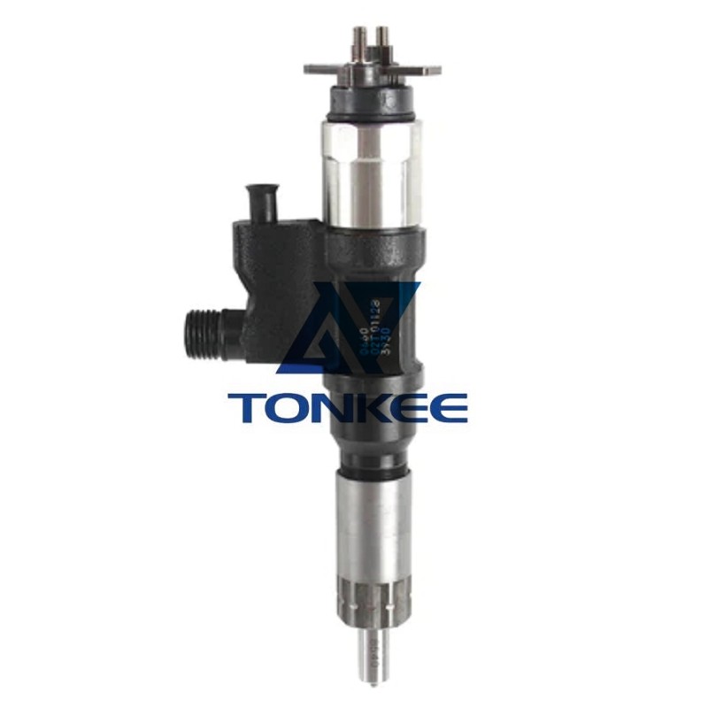 China 095000-0660 Fuel Injector for Isuzu 4HK1 6HK1 Engine | Tonkee®