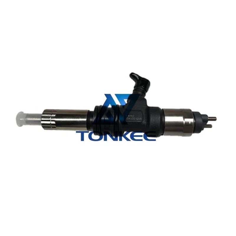 095000-5450 Diesel Fuel, Injector for Mitsubishi 6M60T ME302143 | Tonkee® 
