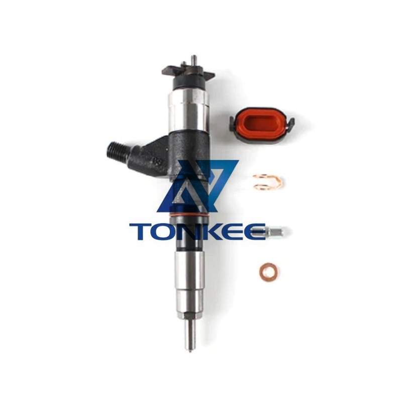 095000-6310 095000-6311, Fuel Injector for John Deere 4.5L 6.8L | Tonkee®