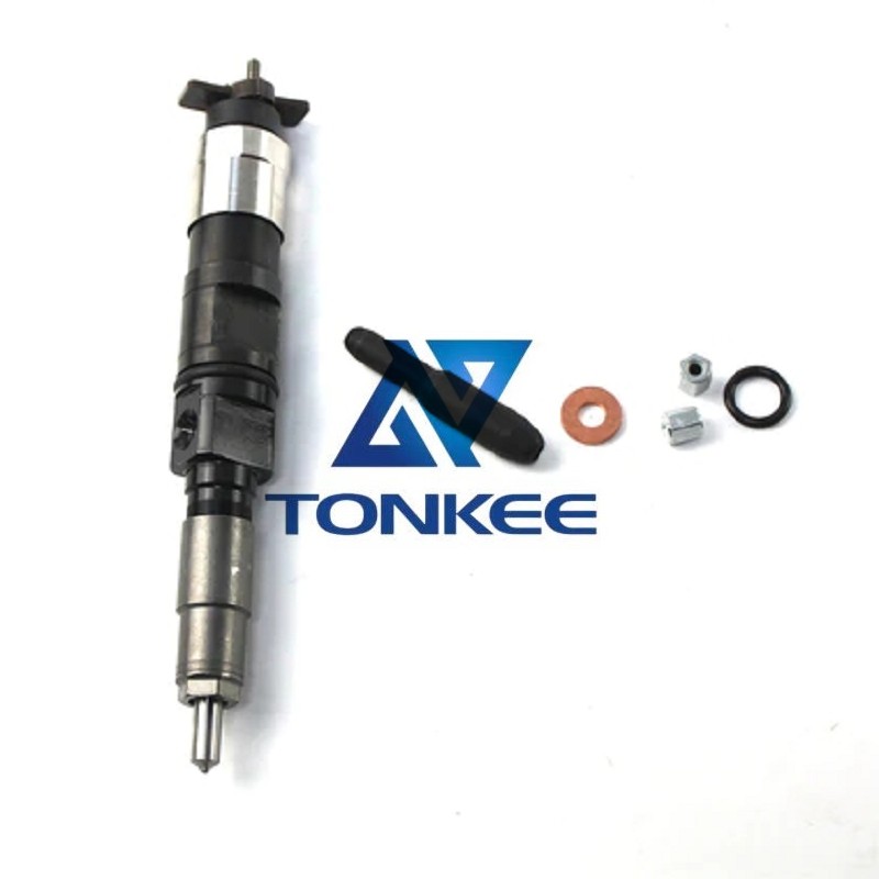 Hot sale 095000-6490 DZ100217 Fuel Injector for John Deere 7430 Engine | Tonkee®
