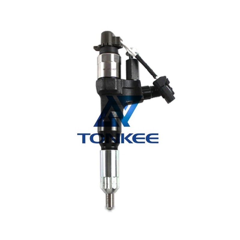  095000-6593 Fuel Injector for, Kobelco SK330-8 SK300-8 Hino J08E | Tonkee®