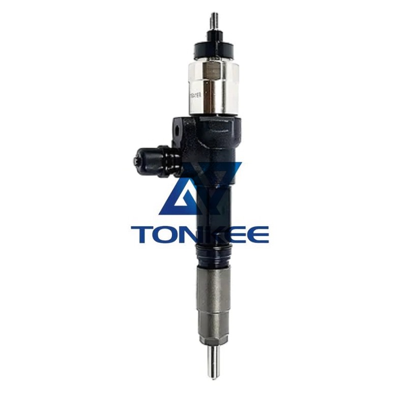  095000-9690 1J500-53051 Fuel, Injector for Kubota V3800 V3800T Engine | Tonkee®