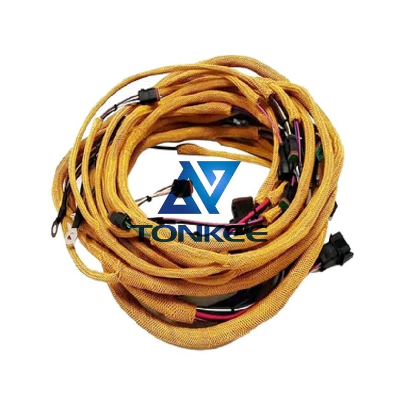 Shop 2041730 Air Filter Hydraulic Pump Sensor Wiring Harness for Caterpillar 365B 365B II | Tonkee®