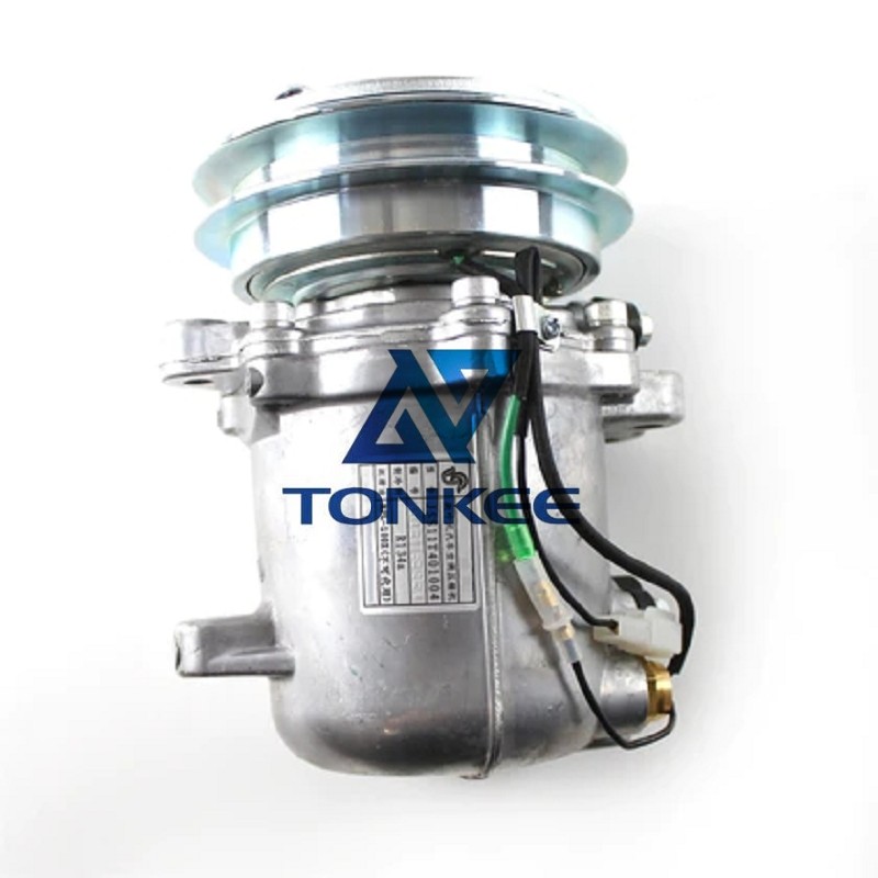 OEM 20Y-979-3110 Air Conditioning Compressor for Komatsu PC120-6 | Tonkee®
