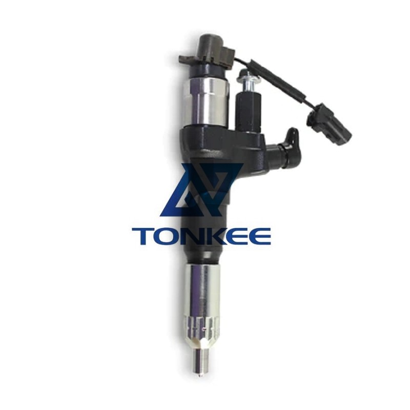 Hot sale 23670-E0320 Fuel Injector for Kobelco SK300-8 SK350-8 Hino J08E Engine | Tonkee®
