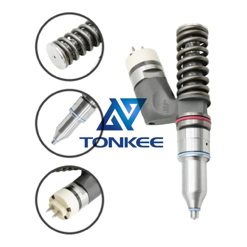 Shop 295-9085 10R-8988 Fuel Injector for Caterpillar C18 Engine | Tonkee®