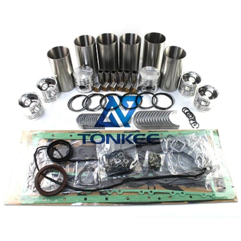  3046 S6S-DI Engine, Rebuild Kit for CAT D5C D5G 933 Dozer | Tonkee®