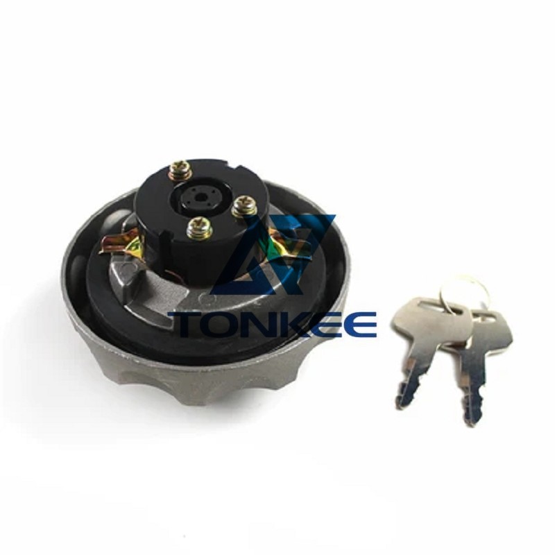 Buy 31Q4-02130 KB-2110 Fuel Cap Assy for Hyundai R140LC-9 R140W-9 | Tonkee®